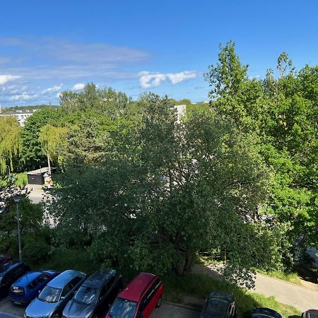 Apartment Malina Gdynia Buitenkant foto