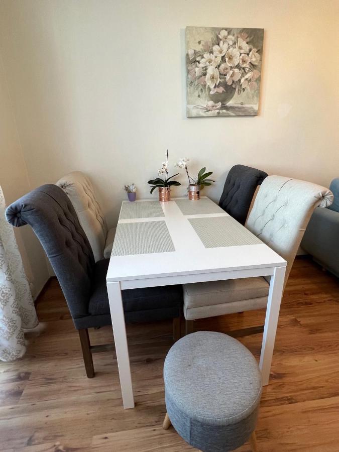 Apartment Malina Gdynia Buitenkant foto