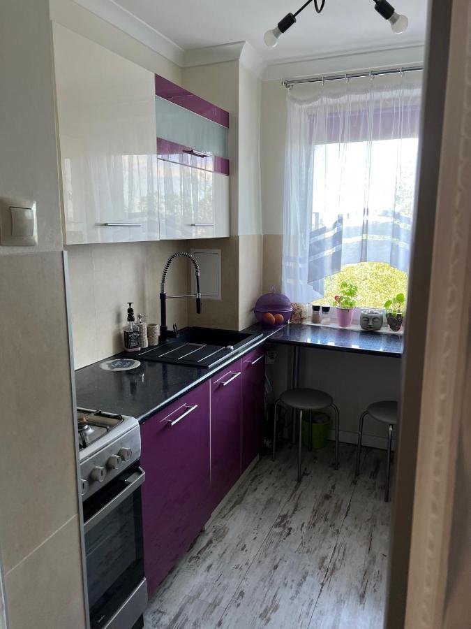 Apartment Malina Gdynia Buitenkant foto