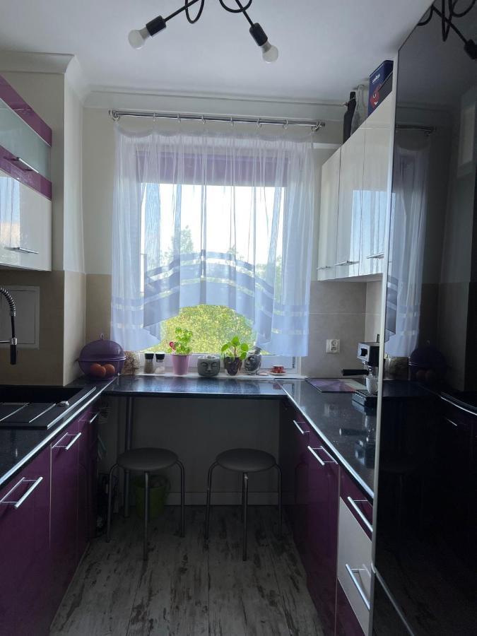 Apartment Malina Gdynia Buitenkant foto