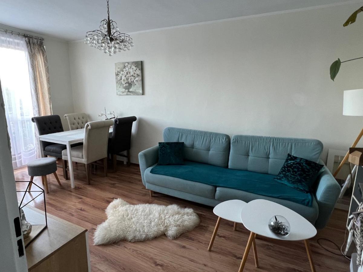 Apartment Malina Gdynia Buitenkant foto
