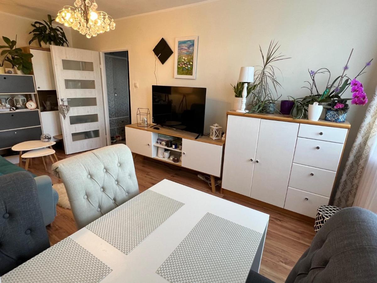 Apartment Malina Gdynia Buitenkant foto