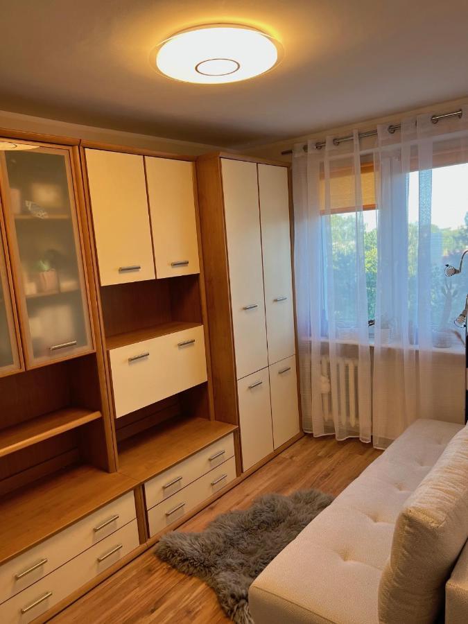 Apartment Malina Gdynia Buitenkant foto