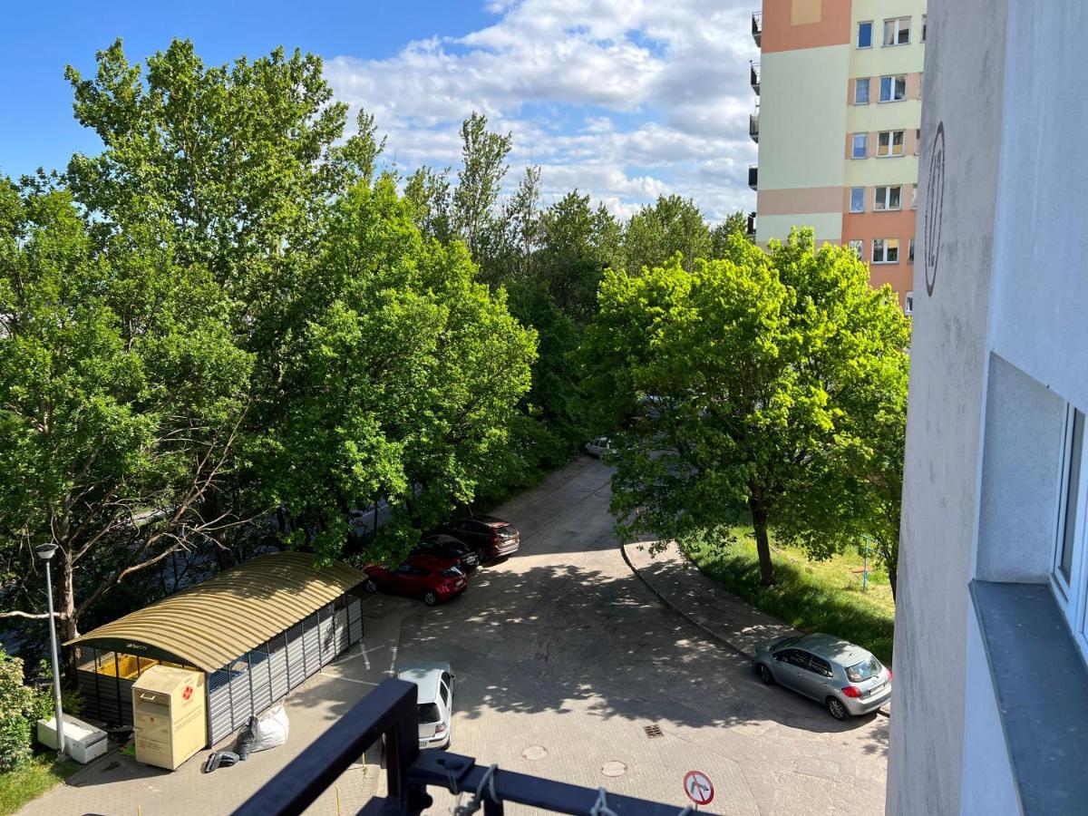 Apartment Malina Gdynia Buitenkant foto